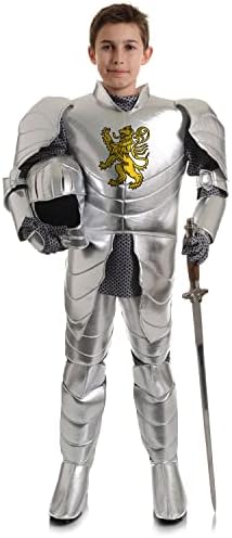 Knight in Armor Costume for Kids