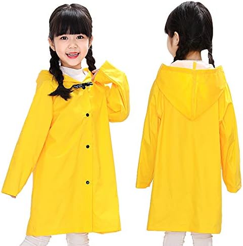 Amivoo Kids Waterproof Jacket