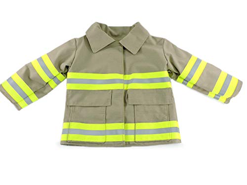 Simply Sweet Firefighter Costume
