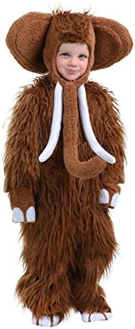 Spotlight on Fun Costumes Woolly Mammoth for 4T