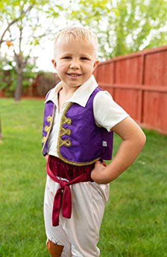 Little Adventures Oasis Prince Dressup Costume for Boys 1