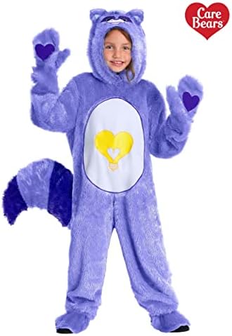 Care Bears Cousins Raccoon Toddler Costume