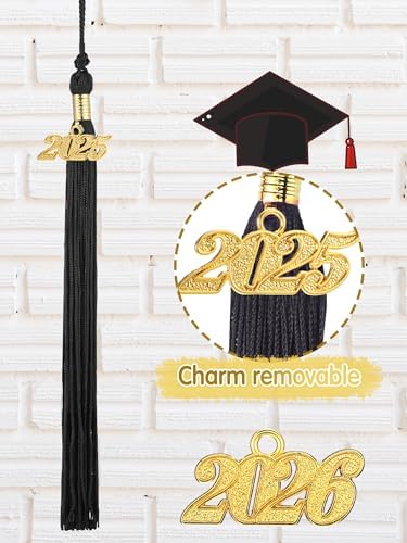 Geyoga Preschool Graduation Gown and Cap Set