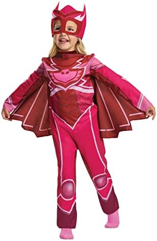 Disguise Owlette Costume for Kids Halloween fun