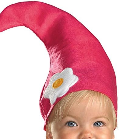 Flower Garden Gnome Costume for Baby Boys 12-18 Months