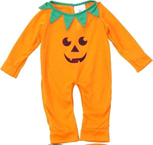 Rubies Bertie Costume Co My First Halloween Lil Pumpkin Jumper Costume
