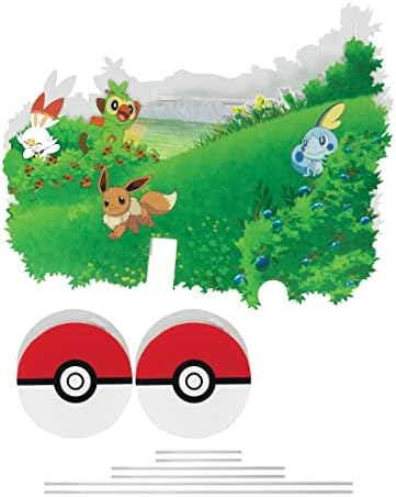 Custom ajustable _toggle Pokmon Wheelchair Costumes by Disguise - Perfect for KidsBoys