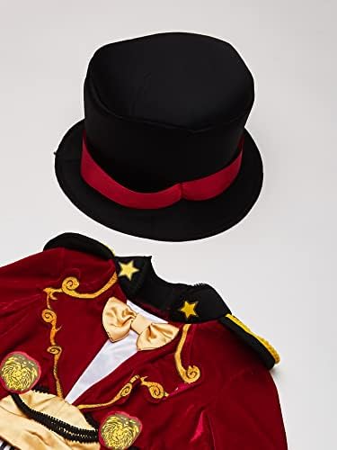 Ringmaster Toddler Costume