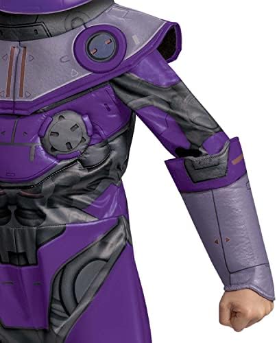 Disguise Boys Zurg Lightyear Costume