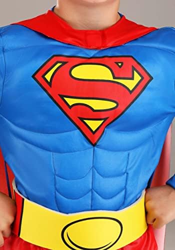 Classic Superman Costume for Kids