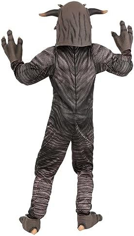 Guardian of Gozer Kids Jumpsuit with Mask Gloves Shoe Covers