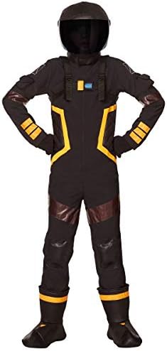 SPRITS Halloween Boys Dark Voyager Fortnite costume