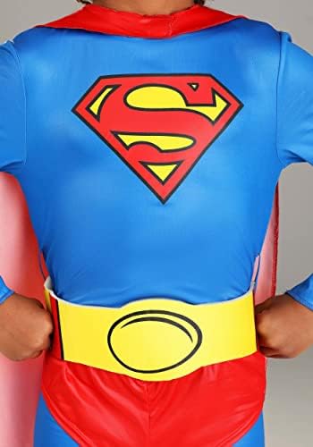 Superman costume for kids