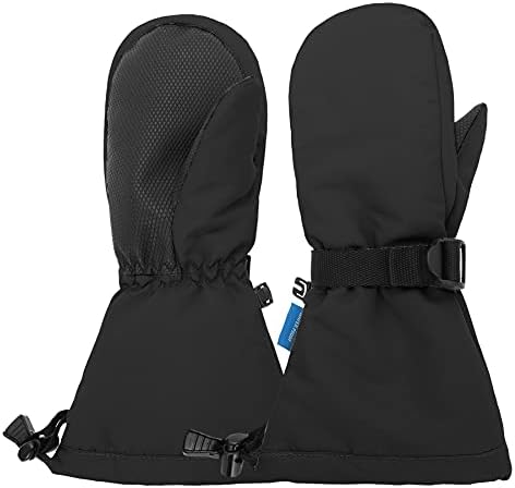 Zando Toddler Winter Ski Gloves