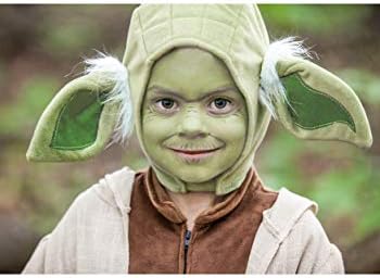 Princess Paradise Child Star Wars Yoda Jedi Master Costume