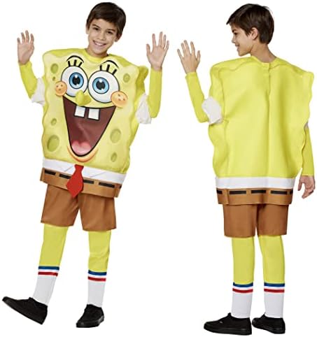 InSpirit Kids Comforters - SpongeBob SquarePants Costume