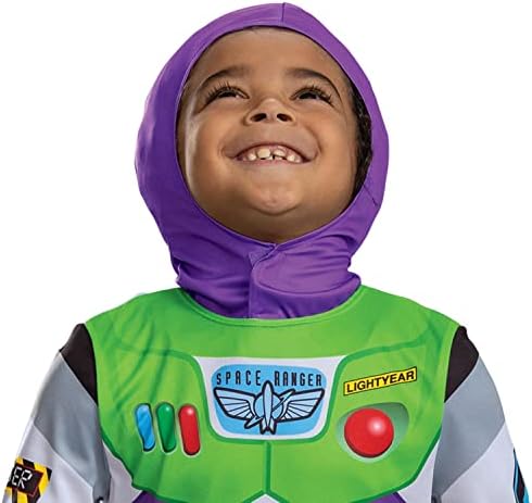 Recycled Blend Buzz Lightyear Costume for Boys 1