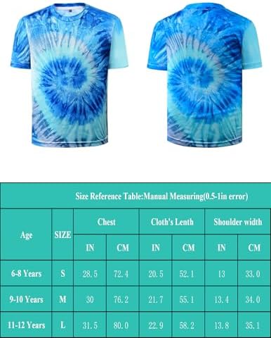 Boys 60s and 70s Hippie costume access - t-shirt set for party