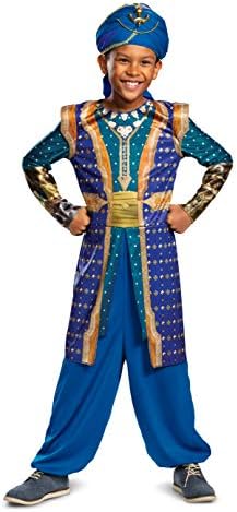 Transform into Aladdins Genie with Disguise