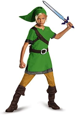 Link Classic Costume Disguise costume