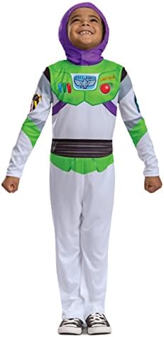 Recycled Blend Buzz Lightyear Costume for Boys 1
