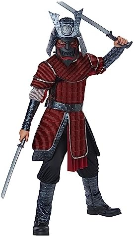 California Costumes Child Deluxe Samurai Costume