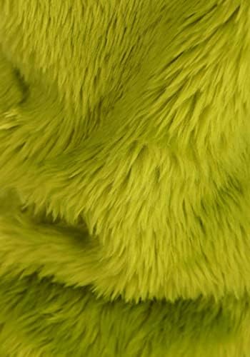 Dr Seuss Grinch Child Fur Pants jun