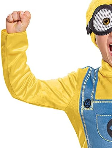 Bob Minion Costume for Toddler