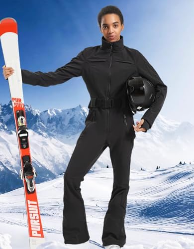 Stylish Womens Ski Suit
