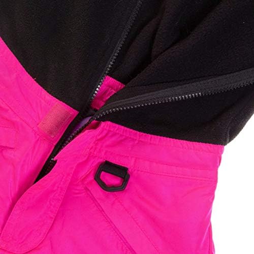 Polar-Proof Fleece Ski Pants
