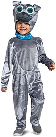 Disguise Disney Junior Bingo Puppy Dog Pals Boys Costume UCLA vs