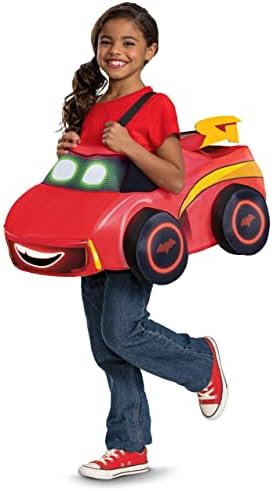 Disguise Redbird 3D Vehicle Costume Toddler Action Dress Up