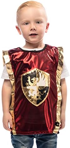 Knights Galore Little Adventures Knight Dressup Costume Vest