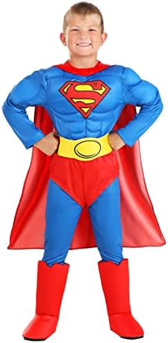 Classic Superman Costume for Kids