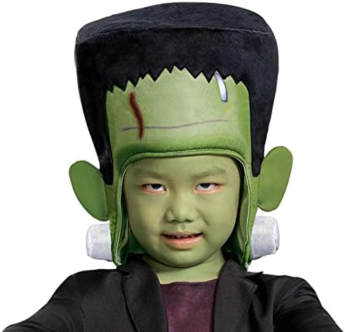 Disguise Halloween Kids Frankenstein Costume - Toddler Says Goodbye Spooky Ones