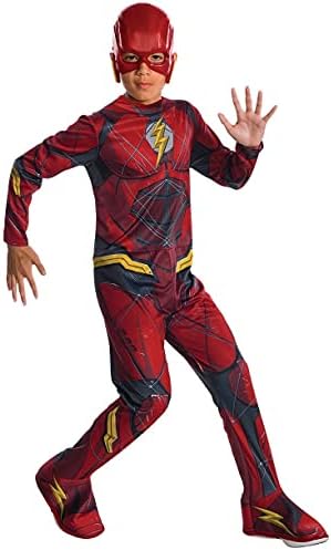 Rubies The Flash Costume