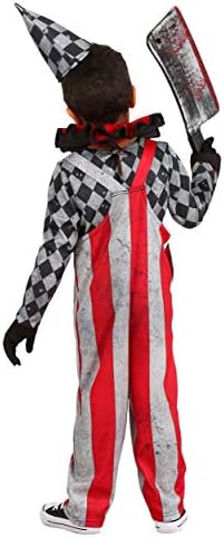 Half Pint Circus Clown Costume