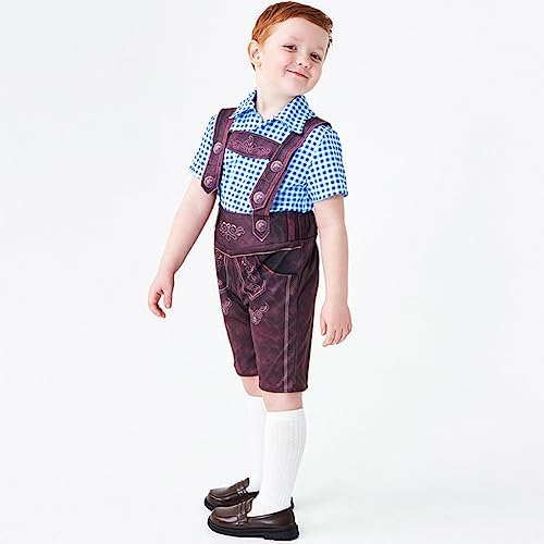 German Octbrauer Halloween Costume