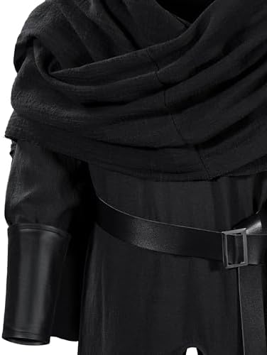 TOKYO REVENGERS Kids Medieval Renaissance Pirate Costume - Halloween Cosplay
