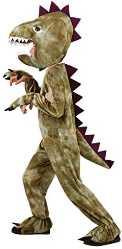 Dinosaur Costume for Kids Halloween Party and More
