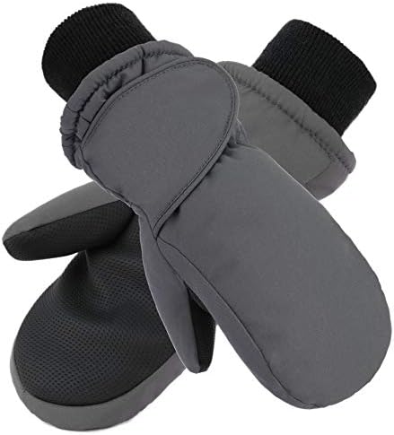 SimpliKids Ski Snow Gloves Waterproof Insulated
