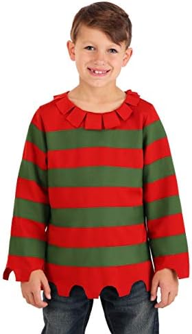 Frightening Freddy Spotties Halloween Costume for Boys
