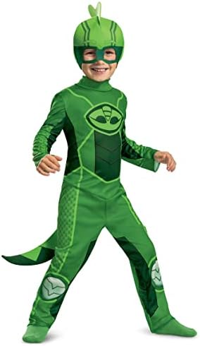 Disguise Gekko Flash Costume for Boys