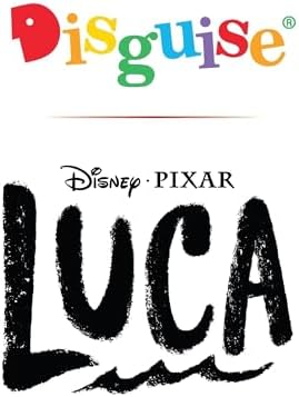 Halloween Disguise Become the ultimate sea creature with the official Disney Luca costume