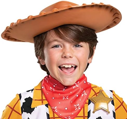 Disney Toy Story Toddler Woody Costume