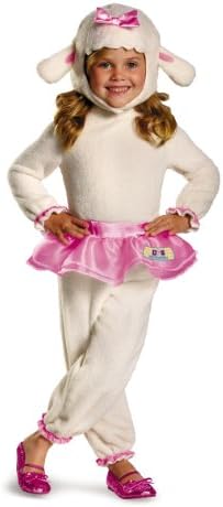 Step into Doc McStuffins World Toddler Costume