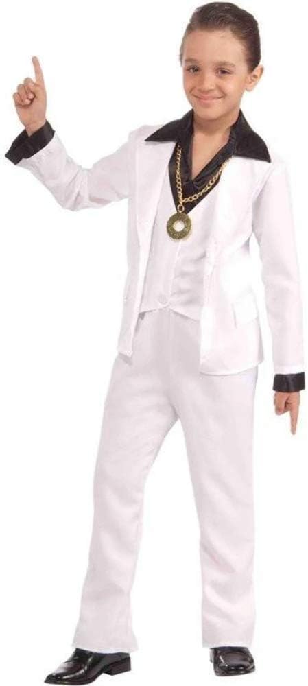 Rubies Boys 70s Disco Fever Costume