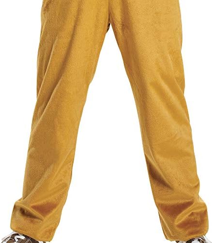 Eevee Costume - Official Pokemon Kids Halloween one-piece with ears