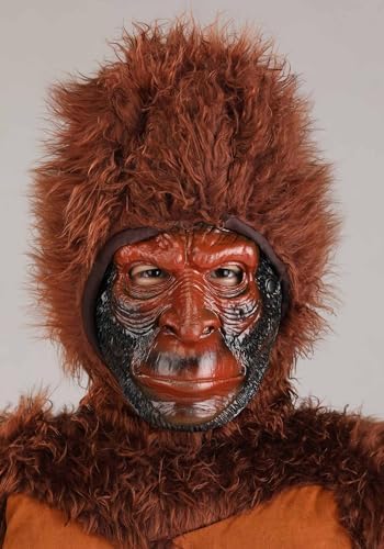 Bigfoot Friends Costume