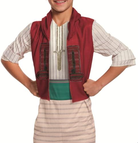 Disney Aladdin Live Action Costas costume